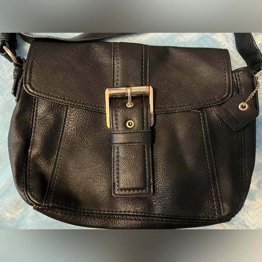 Liz Claiborne Crossbody - Picture 2 of 9